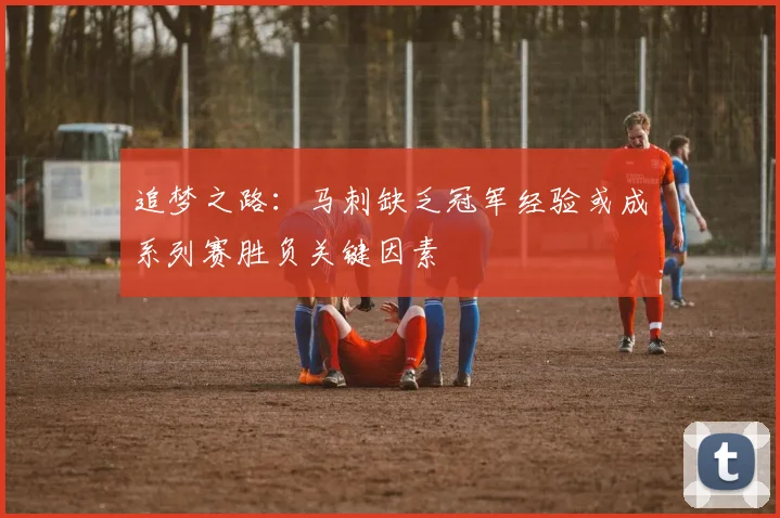 追梦之路：马刺缺乏冠军经验或成系列赛胜负关键因素